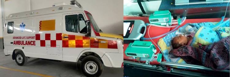 road-ambulance