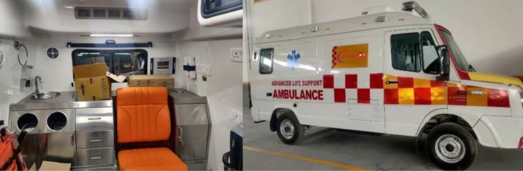 road-ambulance