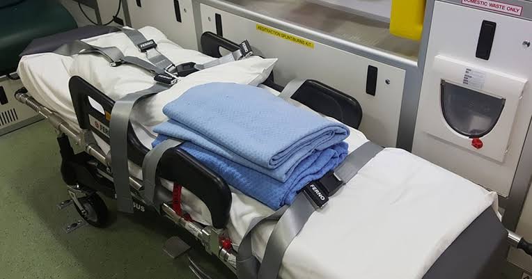 Commercial-Stretcher